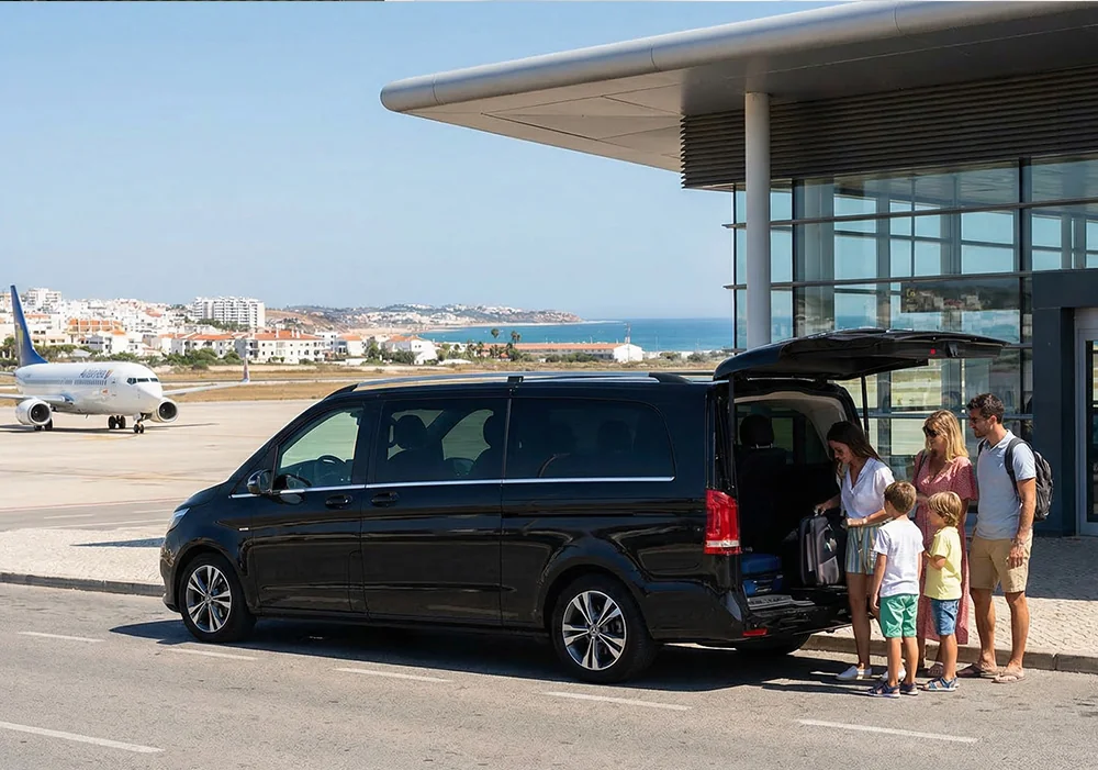 Faro Airport Transfers