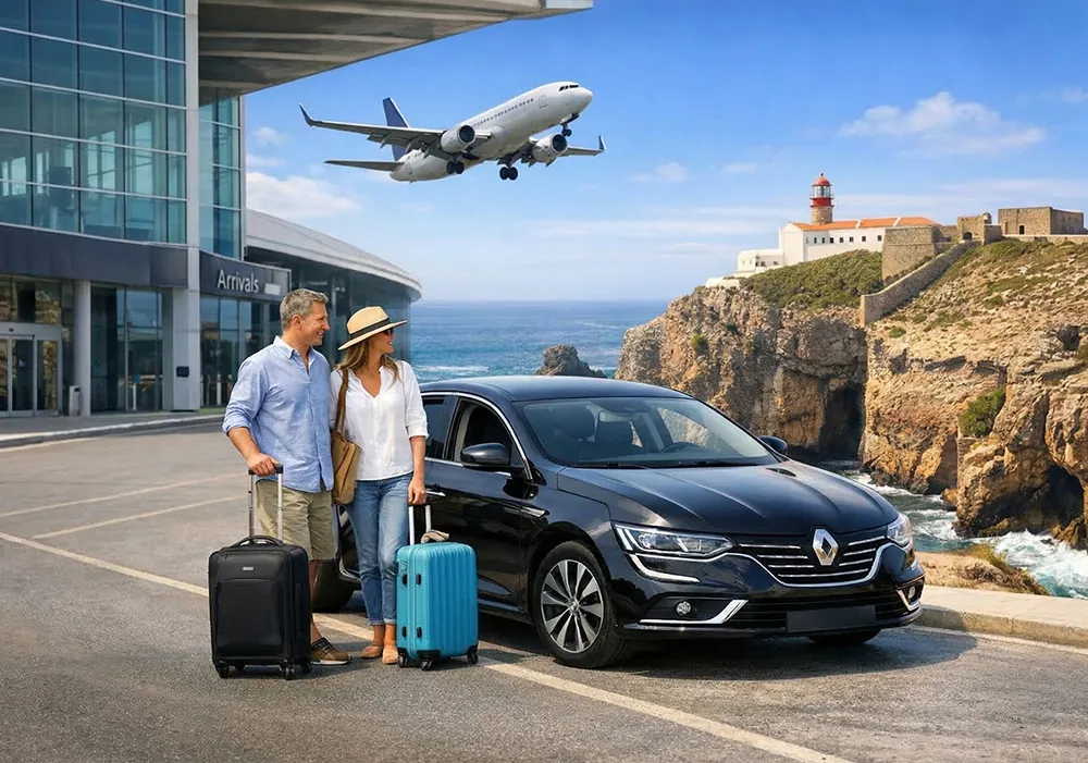 Faro Airport Transfers