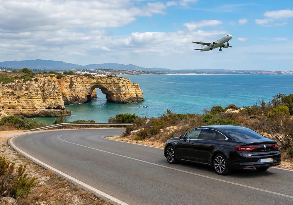 Faro Airport: Transfers to and from Lagoa Algarve