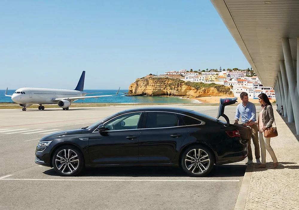 Faro Airport: Transfers To and From Carvoeiro, Algarve