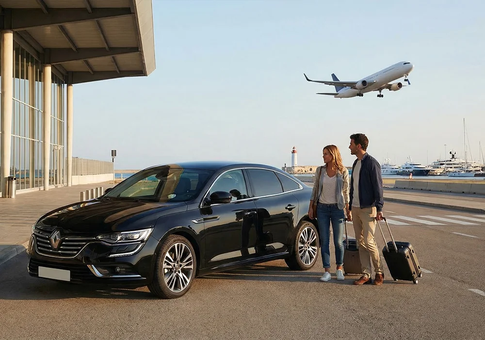 Faro Airport: Transfers To and From Portimão