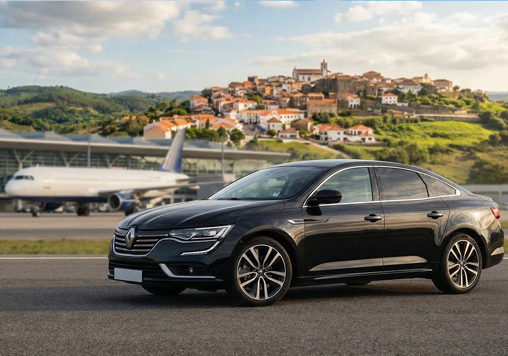 Faro Airport: Transfers To and From Monchique, Algarve