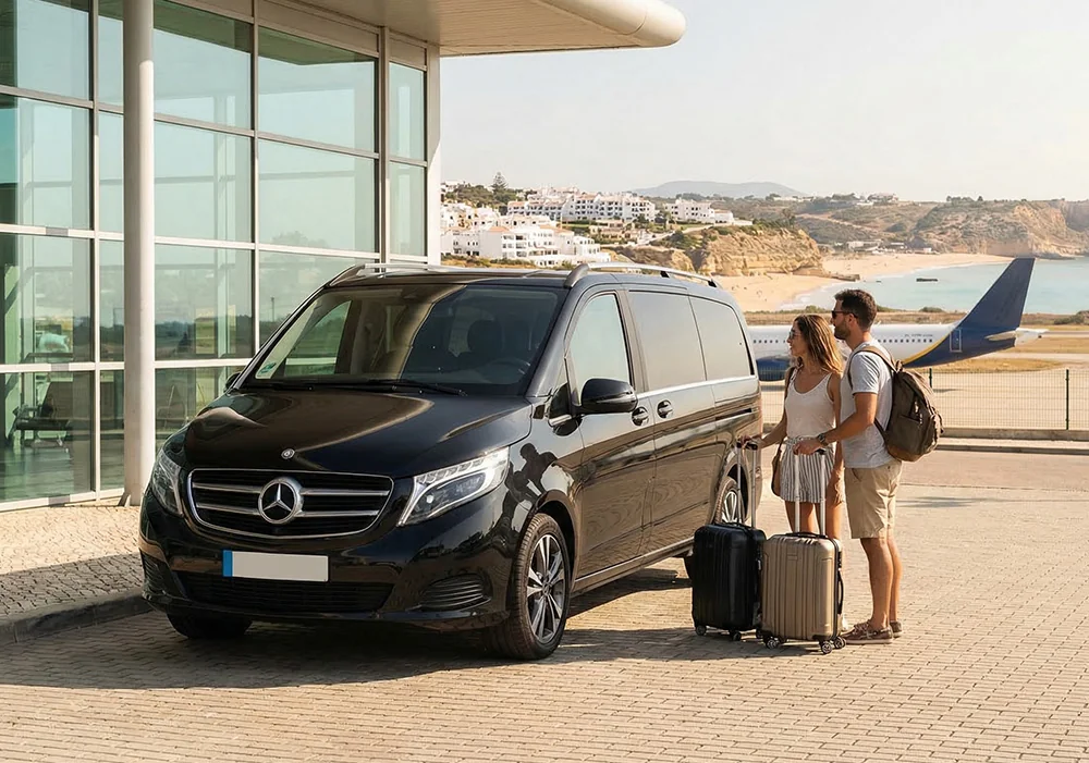 Faro Airport: Transfers To and From Luz, Algarve