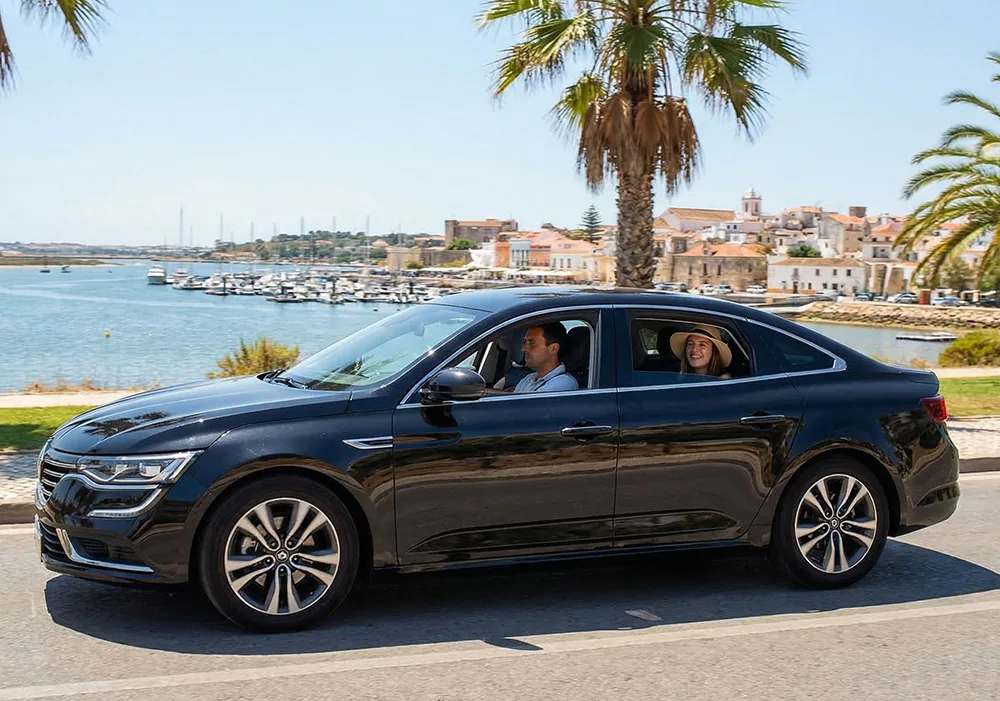 Lagos Transfers: To and From Portimão