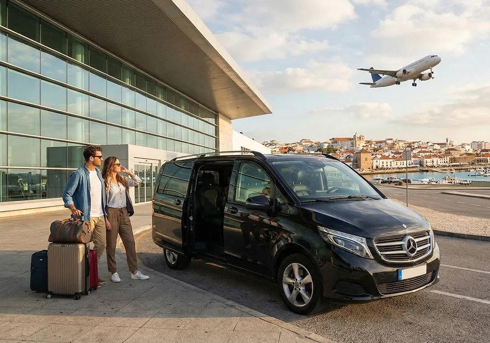 Faro Airport: Transfers to and from Faro City