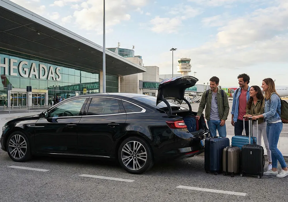 Lisbon Airport: Transfers To and From Portimao