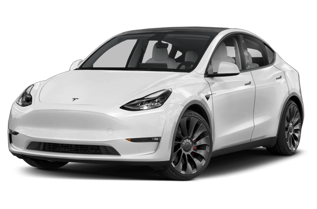 Tesla Y      (Up to 4 People)
