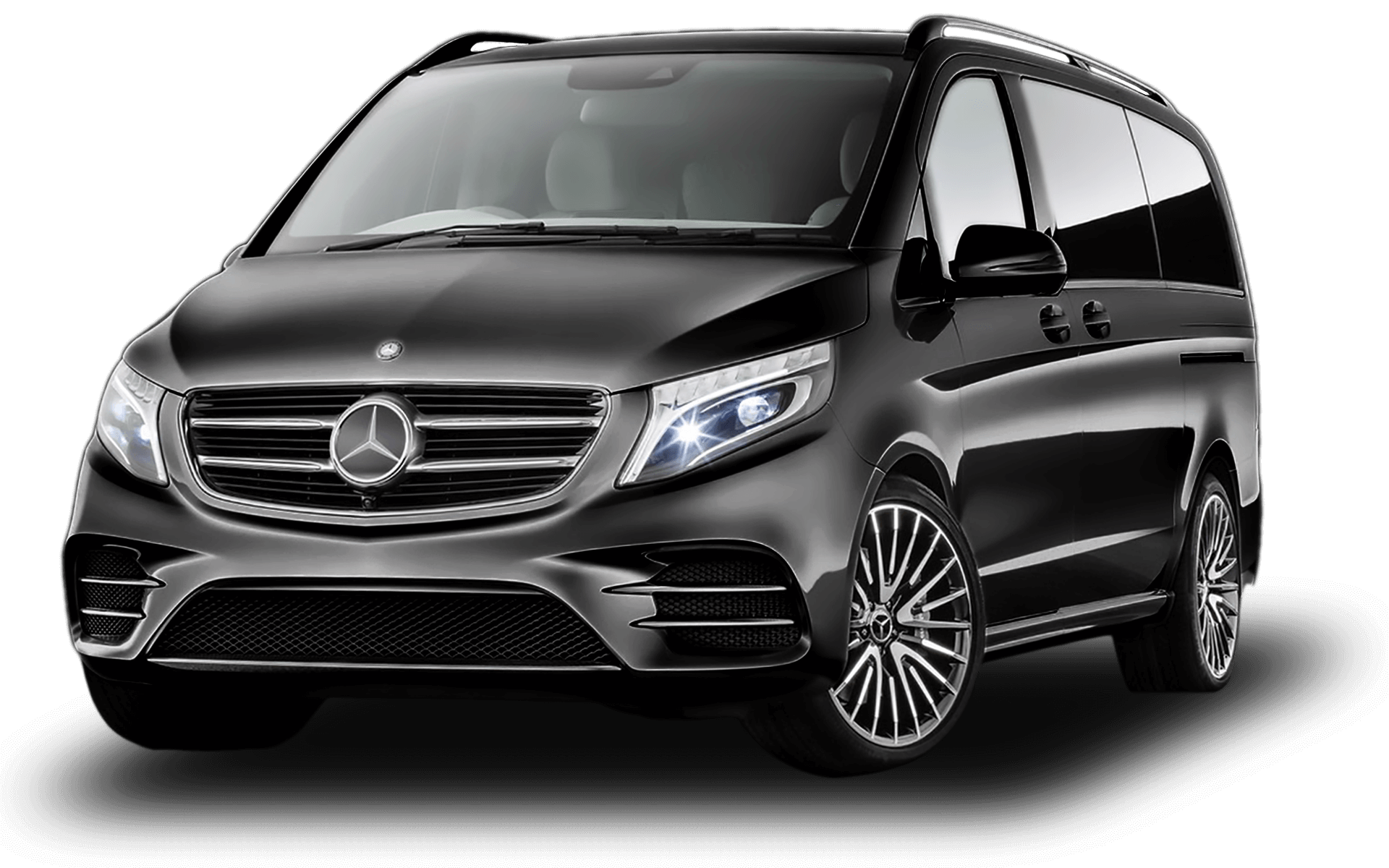 Mercedes Premium Van( 8 people)