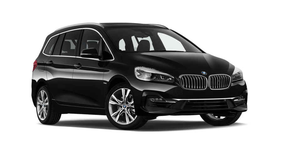 BMW Grand Tourer (6 People)